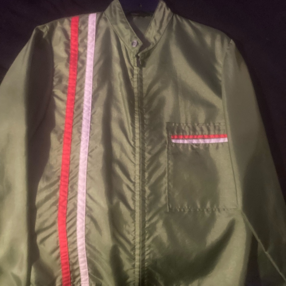 Vintage 80’s masterjac windbreaker Men’s
